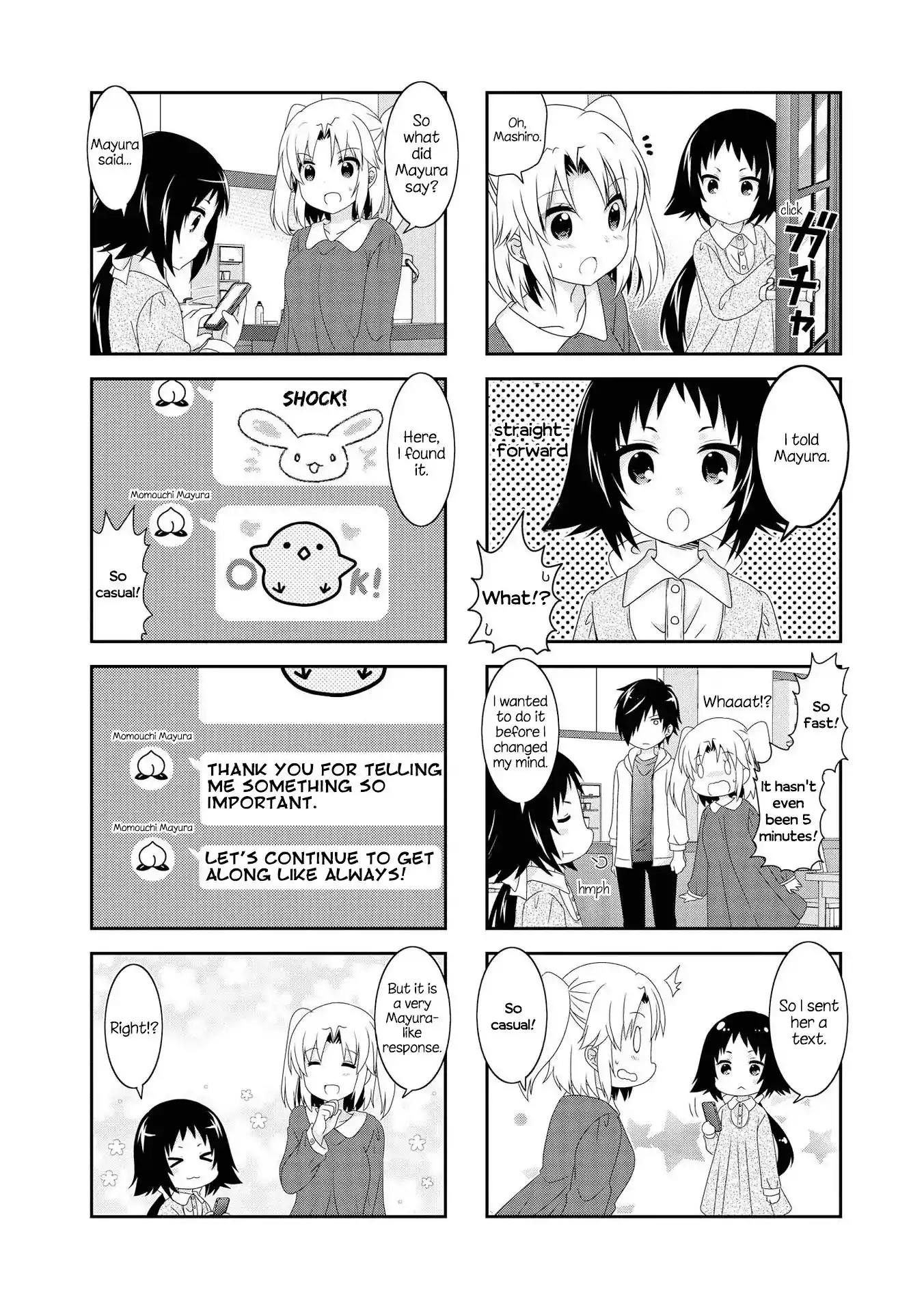 Mikakunin de Shinkoukei Chapter 111 8